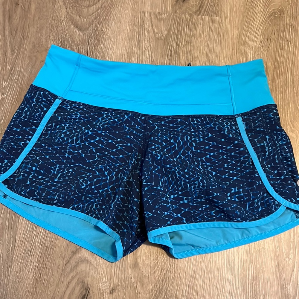 Lululemon shorts. Size 4